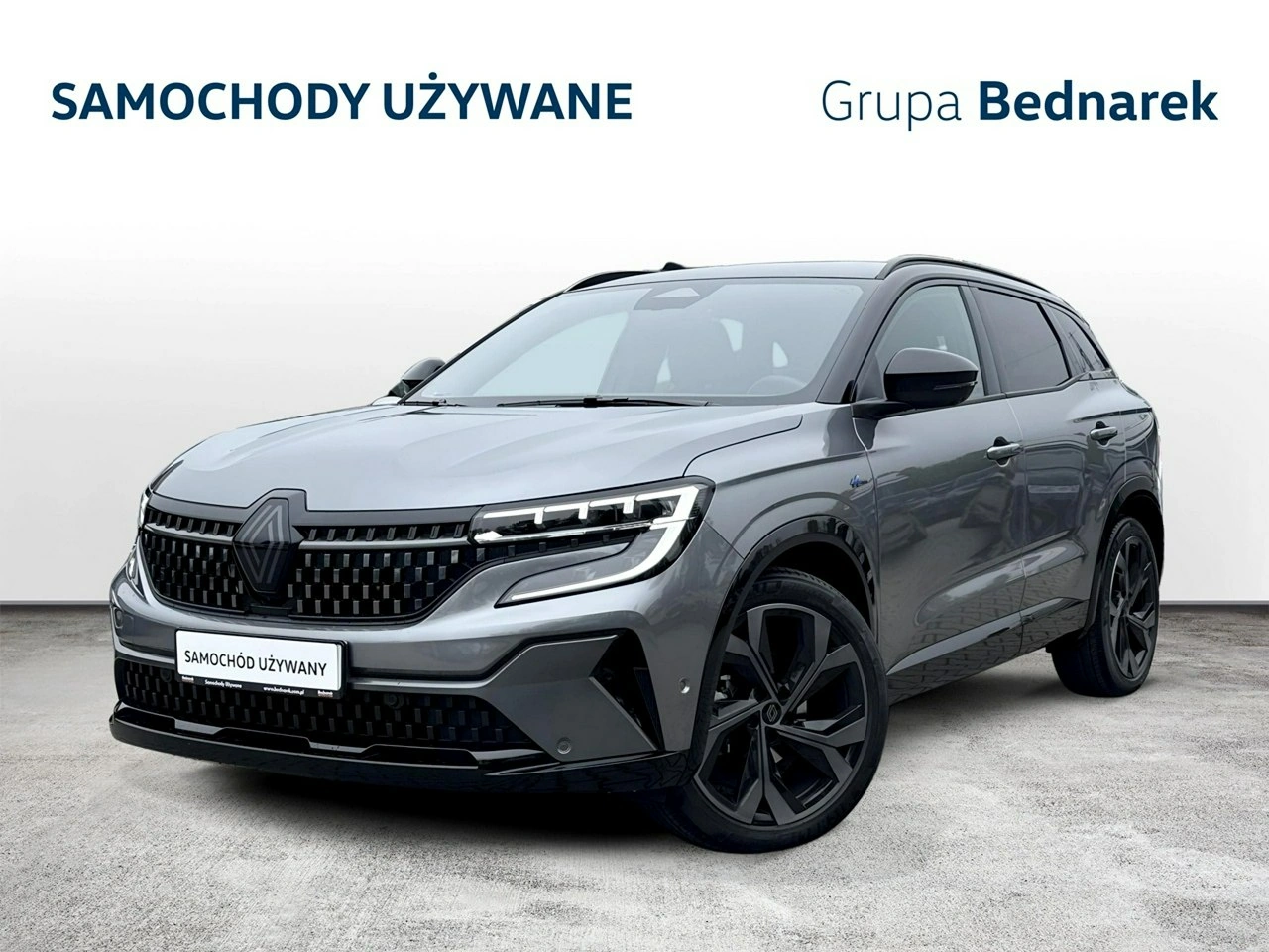 Renault Austral - Główne zdjęcie