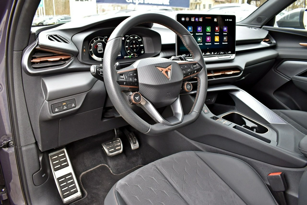 Cupra Terramar - Zdjęcie 9