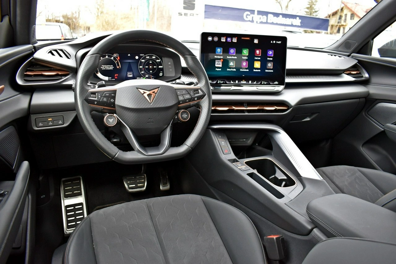 Cupra Terramar - Zdjęcie 14