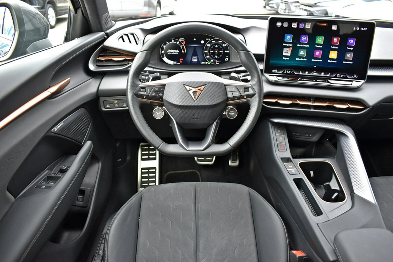 Cupra Terramar - Zdjęcie 16