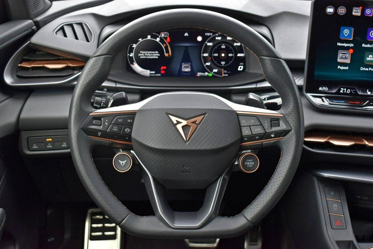 Cupra Terramar - Zdjęcie 18