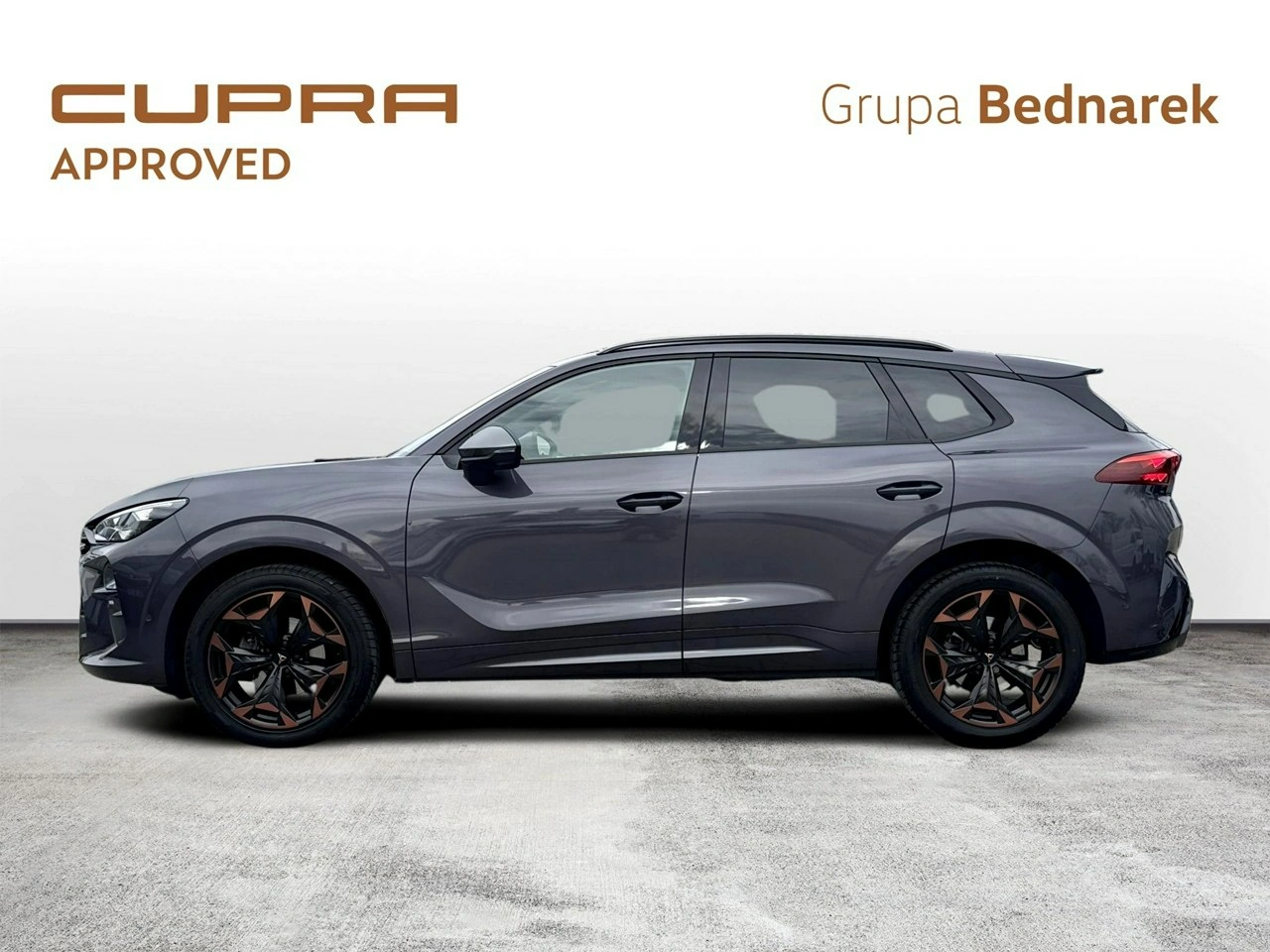 Cupra Terramar - Zdjęcie 1