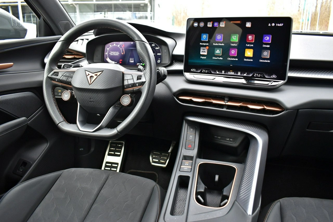 Cupra Terramar - Zdjęcie 20