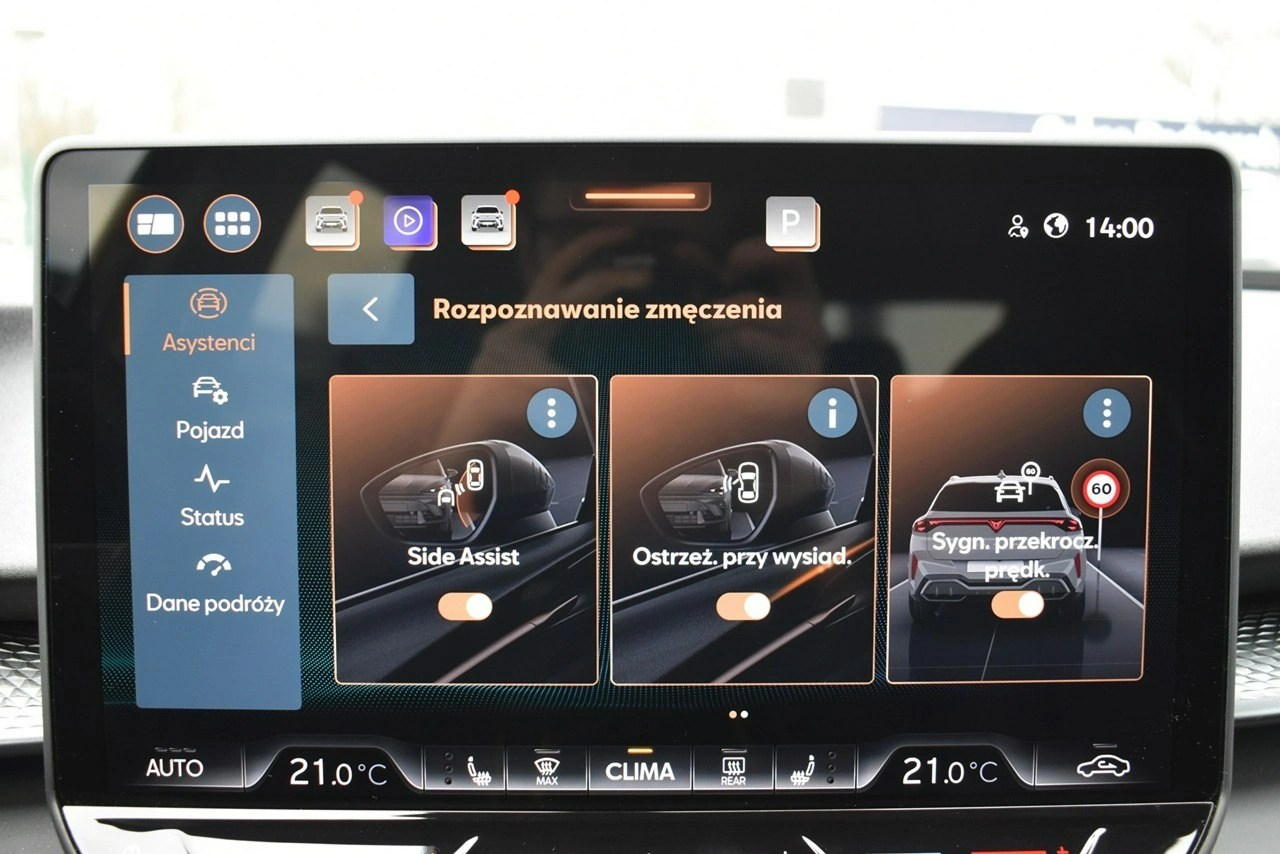 Cupra Terramar - Zdjęcie 27