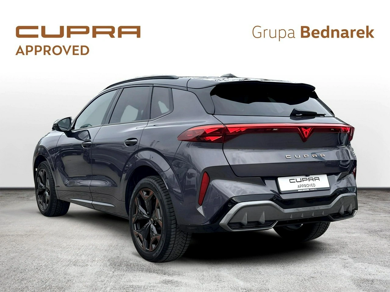 Cupra Terramar - Zdjęcie 2
