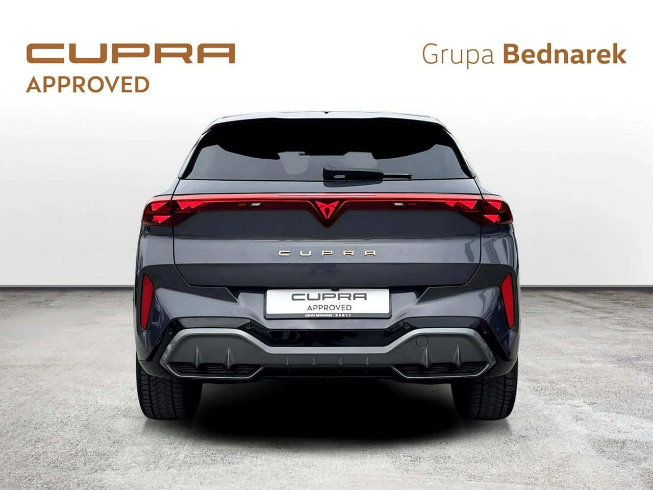 Cupra Terramar - Zdjęcie 3