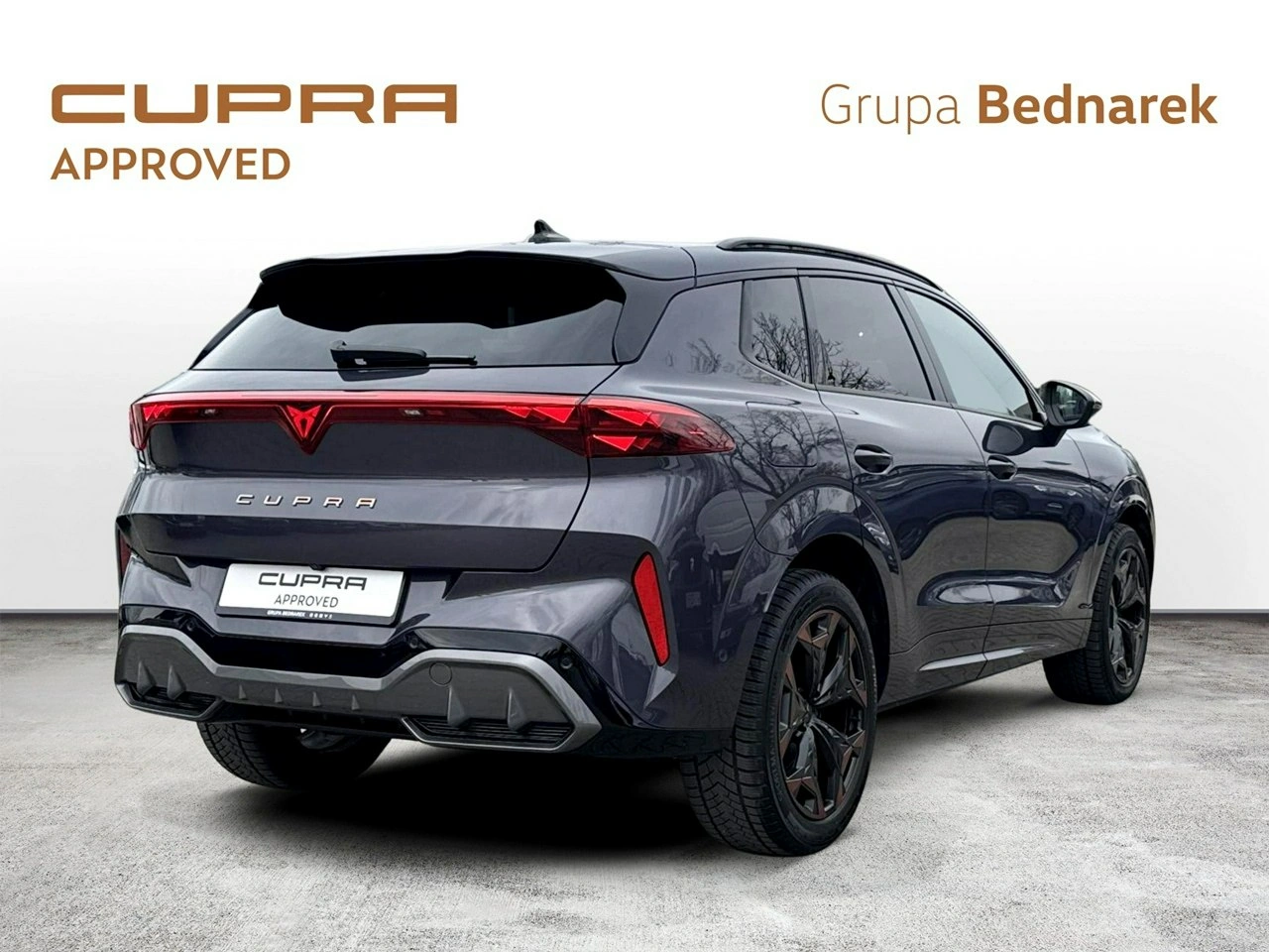 Cupra Terramar - Zdjęcie 4