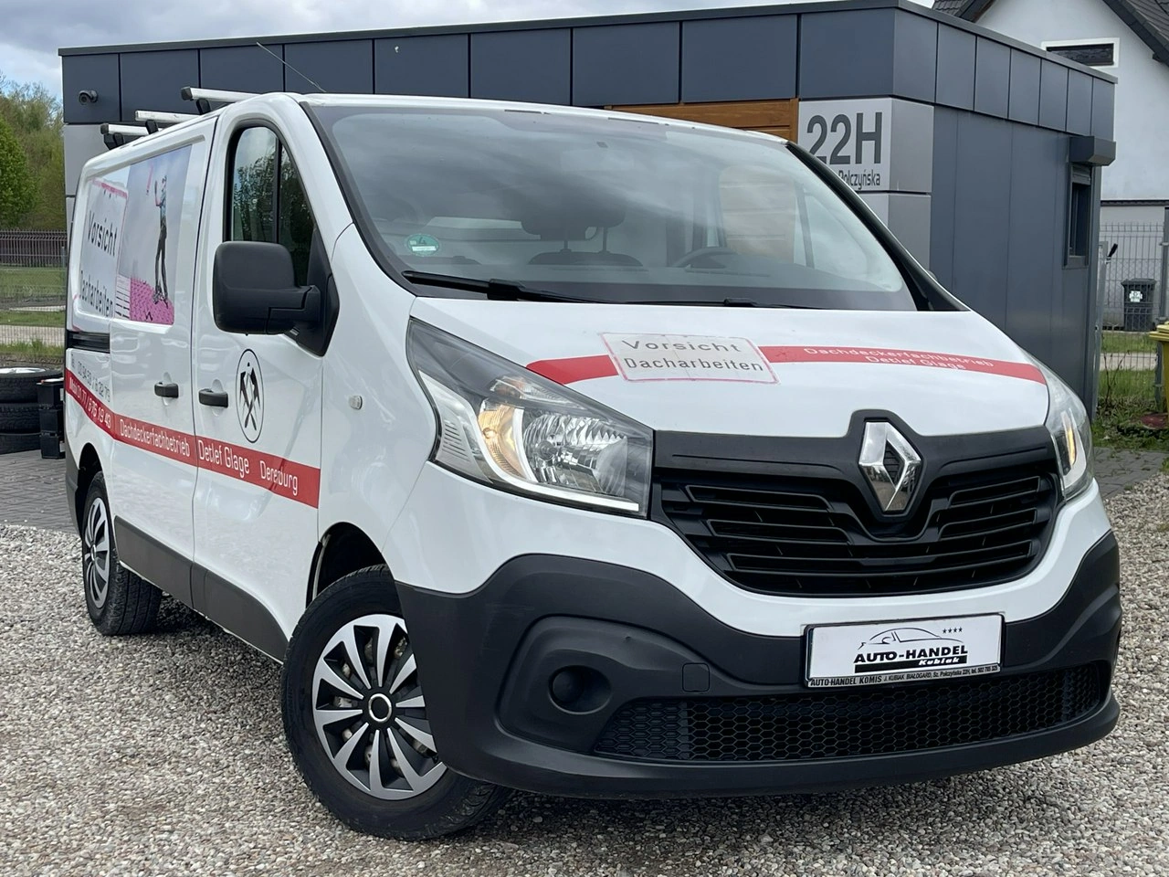 Renault Trafic - Zdjęcie 1