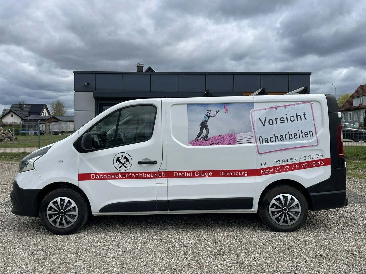 Renault Trafic - Zdjęcie 2
