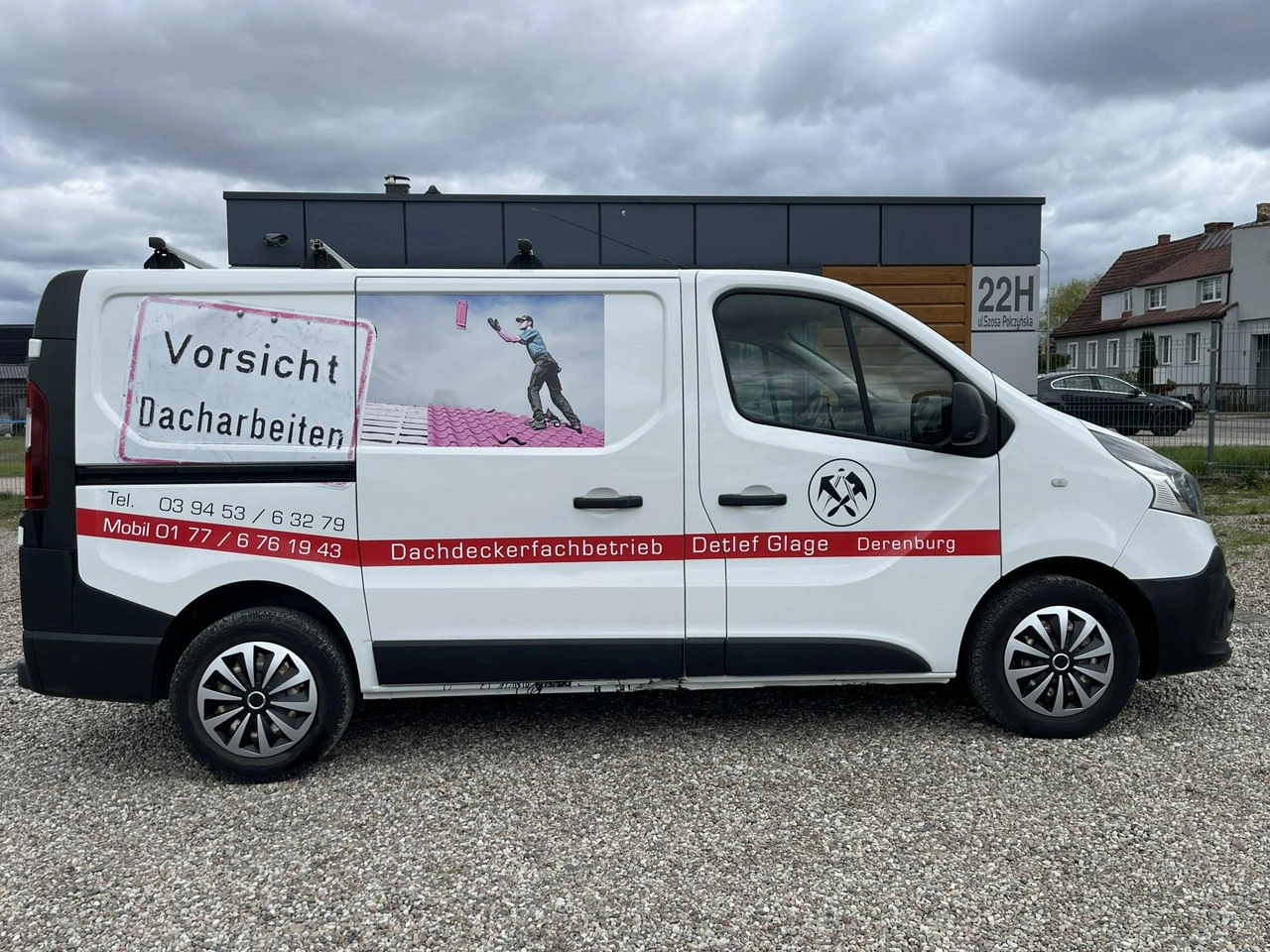 Renault Trafic - Zdjęcie 3