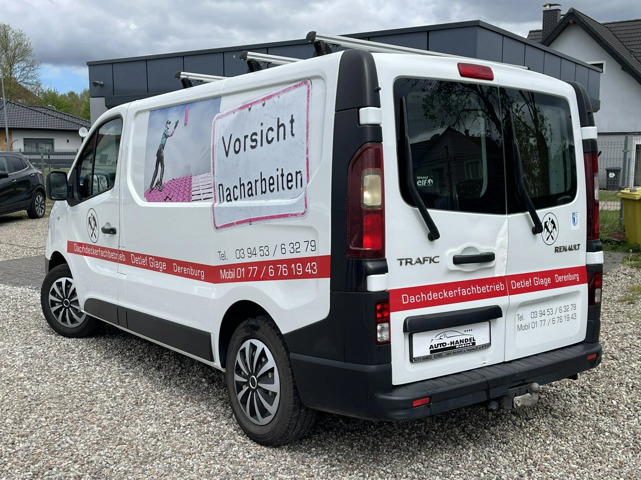 Renault Trafic - Zdjęcie 4