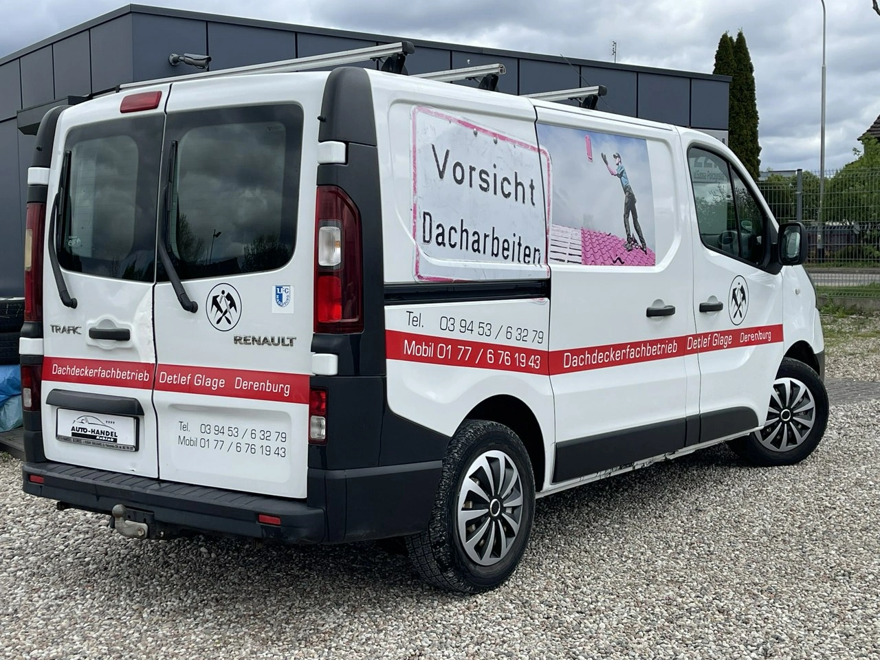 Renault Trafic - Zdjęcie 5
