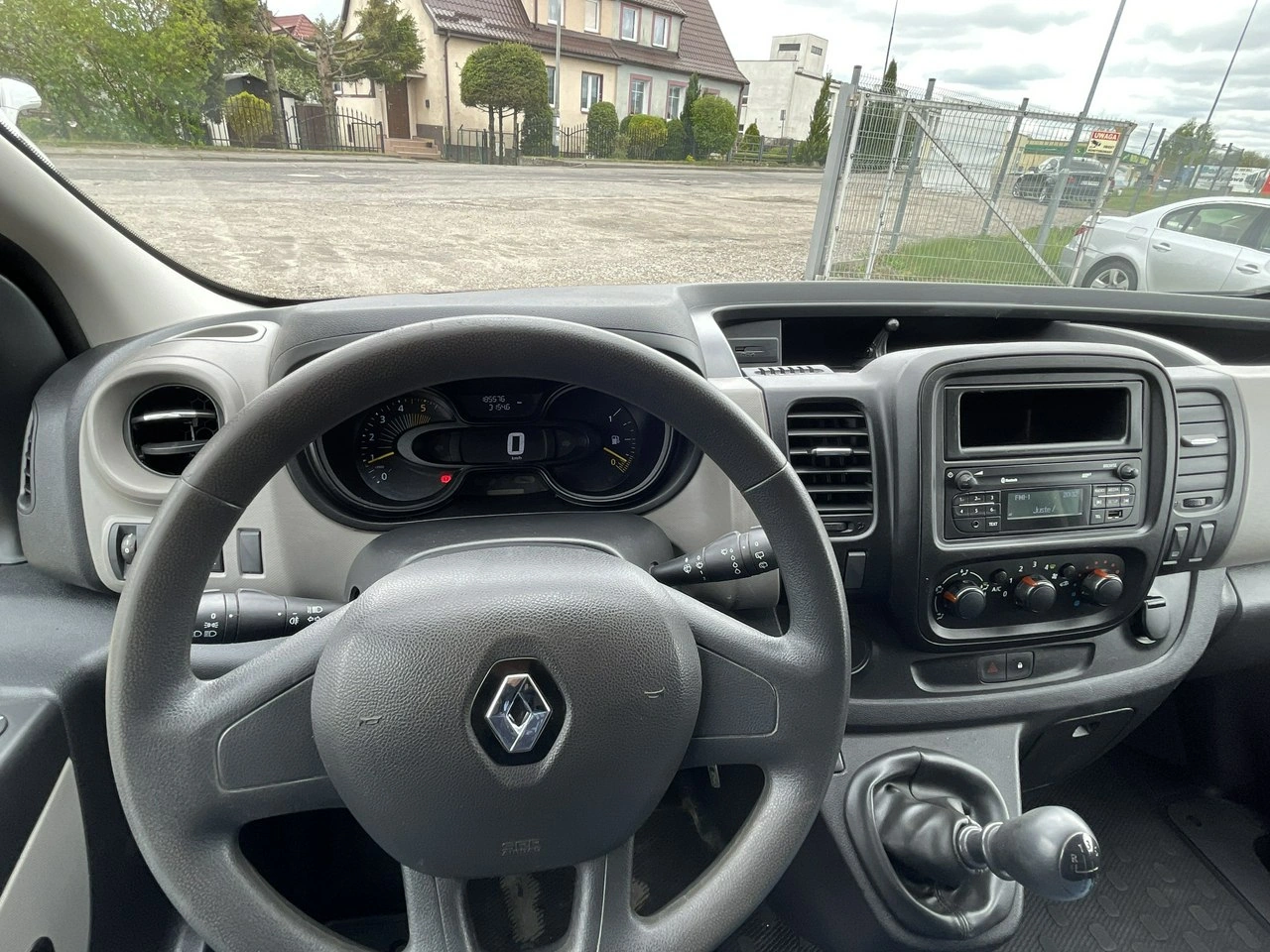 Renault Trafic - Zdjęcie 6