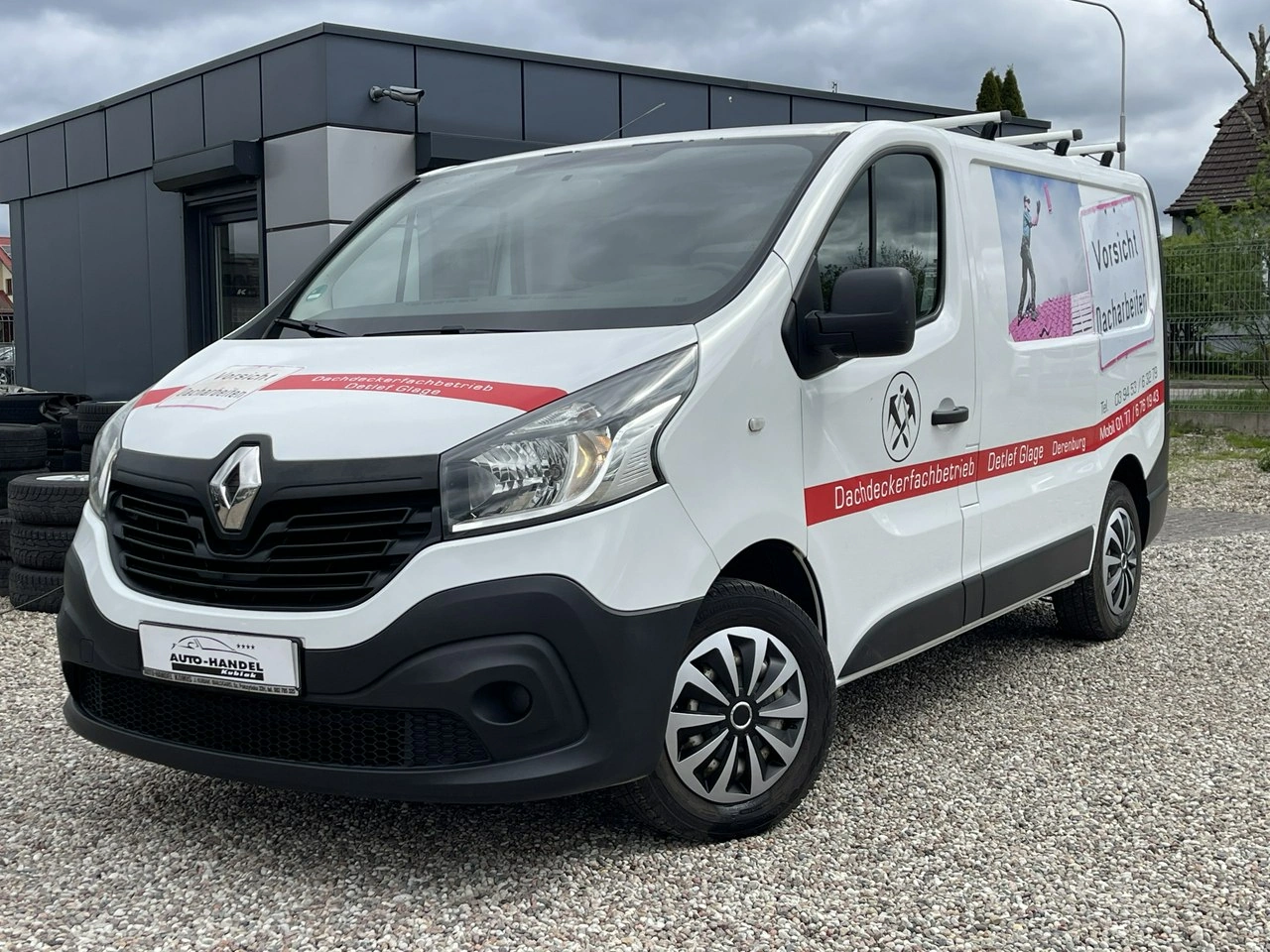Renault Trafic - Główne zdjęcie