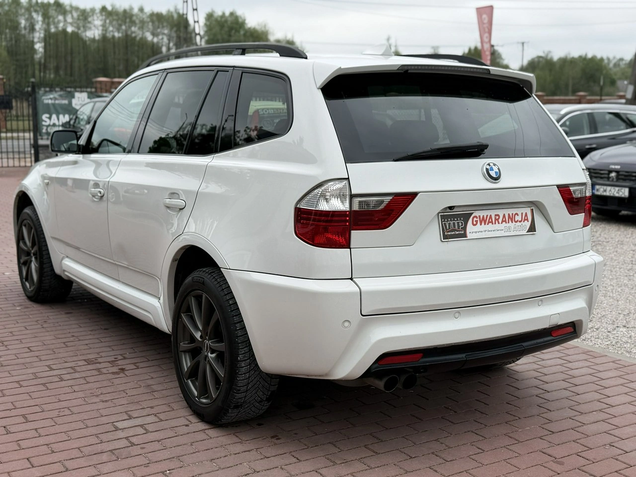 BMW X3 - Zdjęcie 9