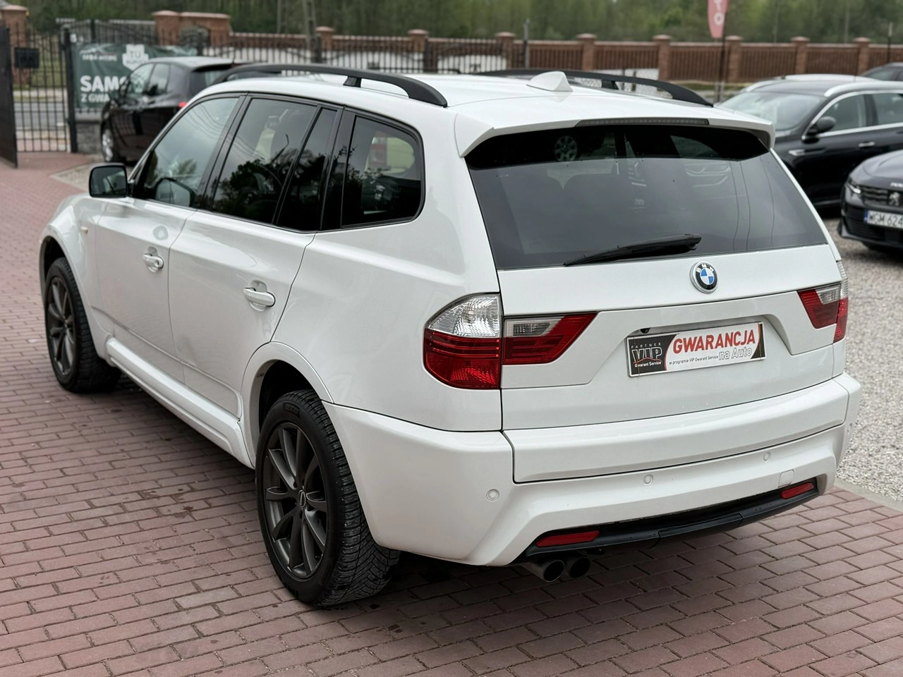 BMW X3 - Zdjęcie 10