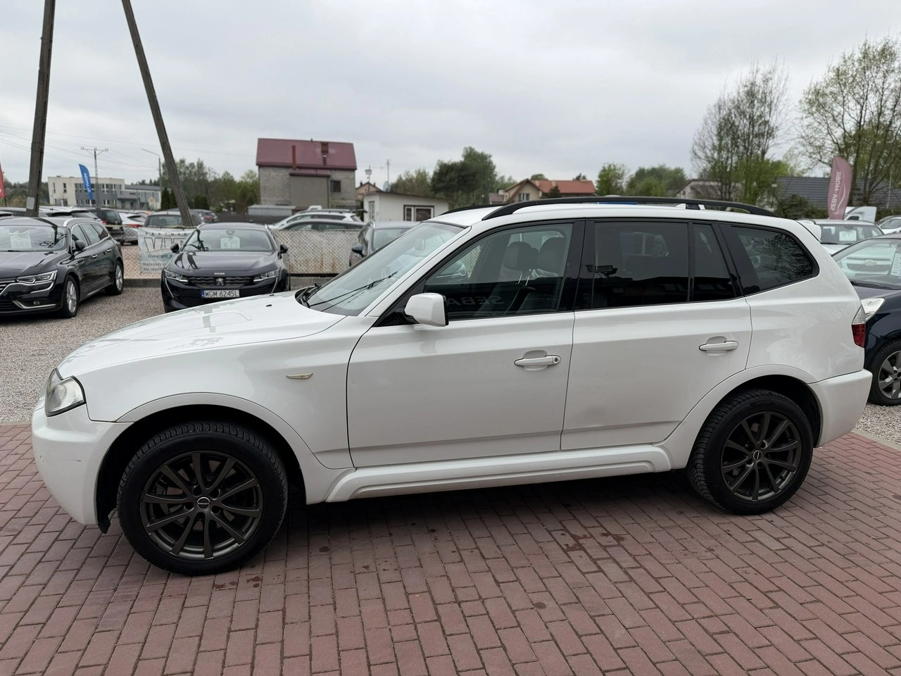 BMW X3 - Zdjęcie 11