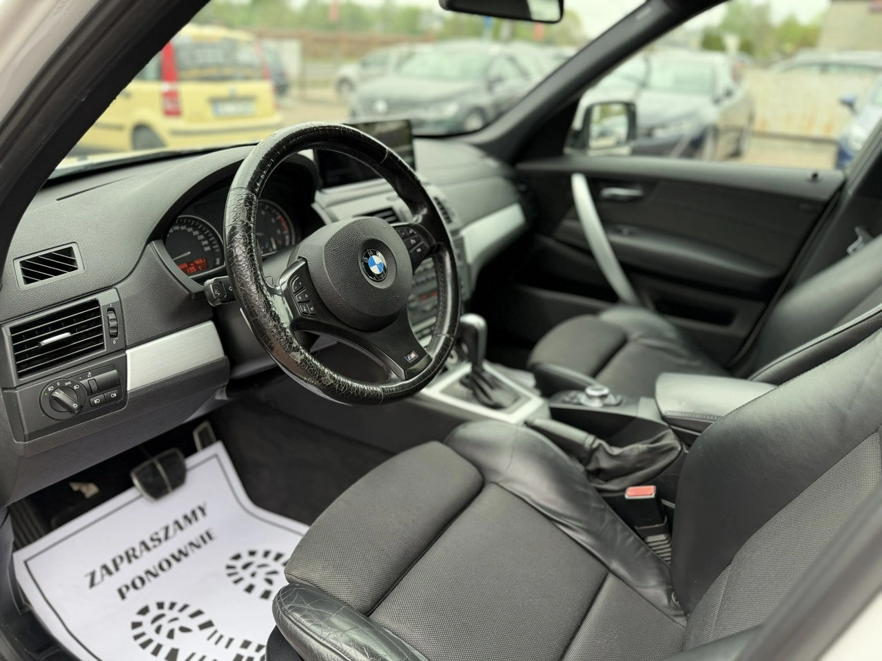 BMW X3 - Zdjęcie 12