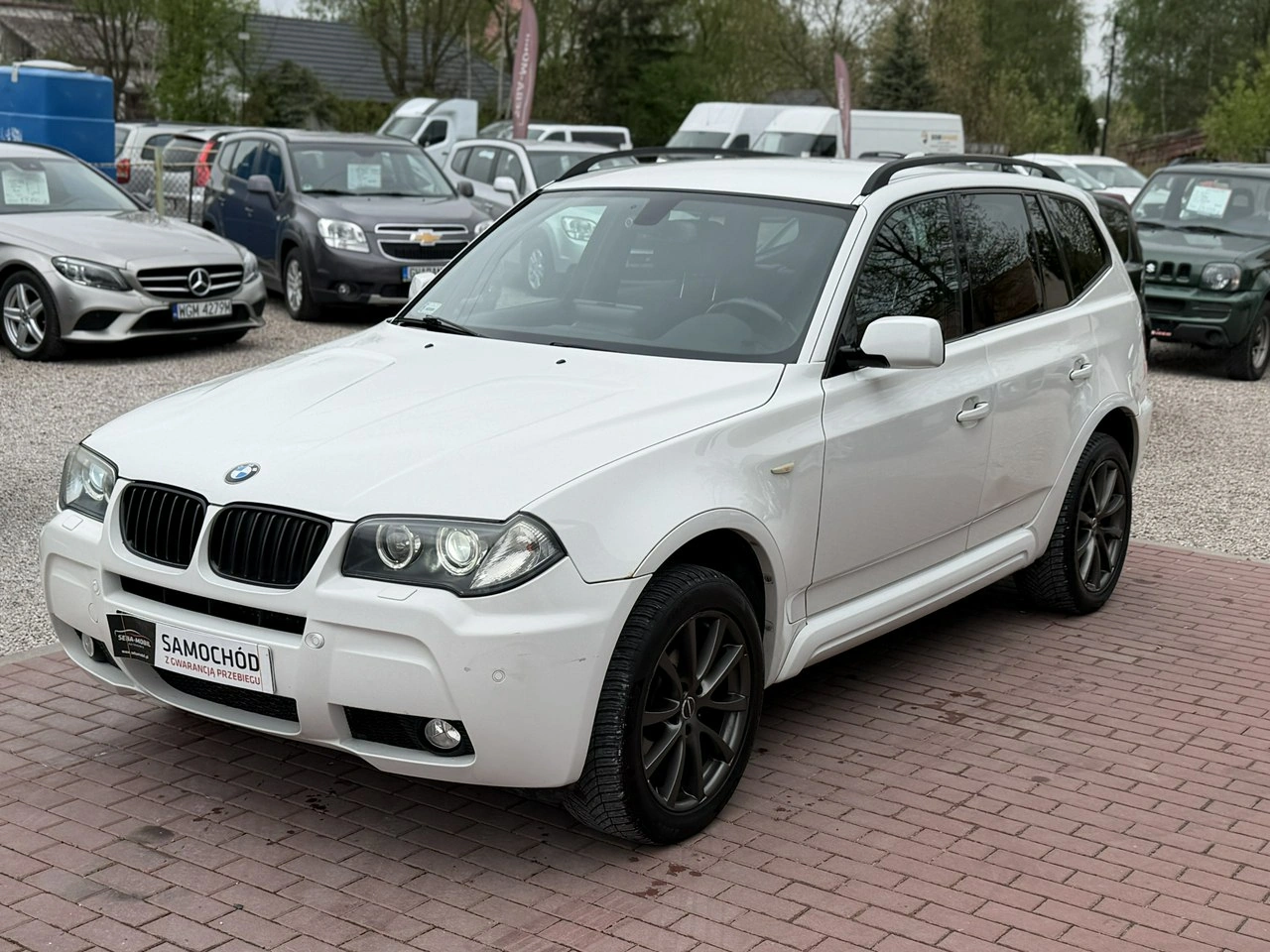 BMW X3 - Zdjęcie 1