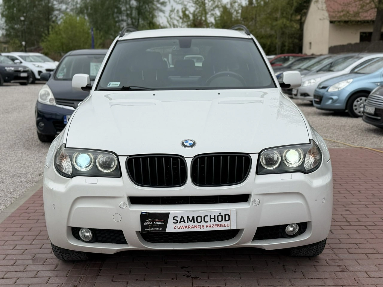 BMW X3 - Zdjęcie 2