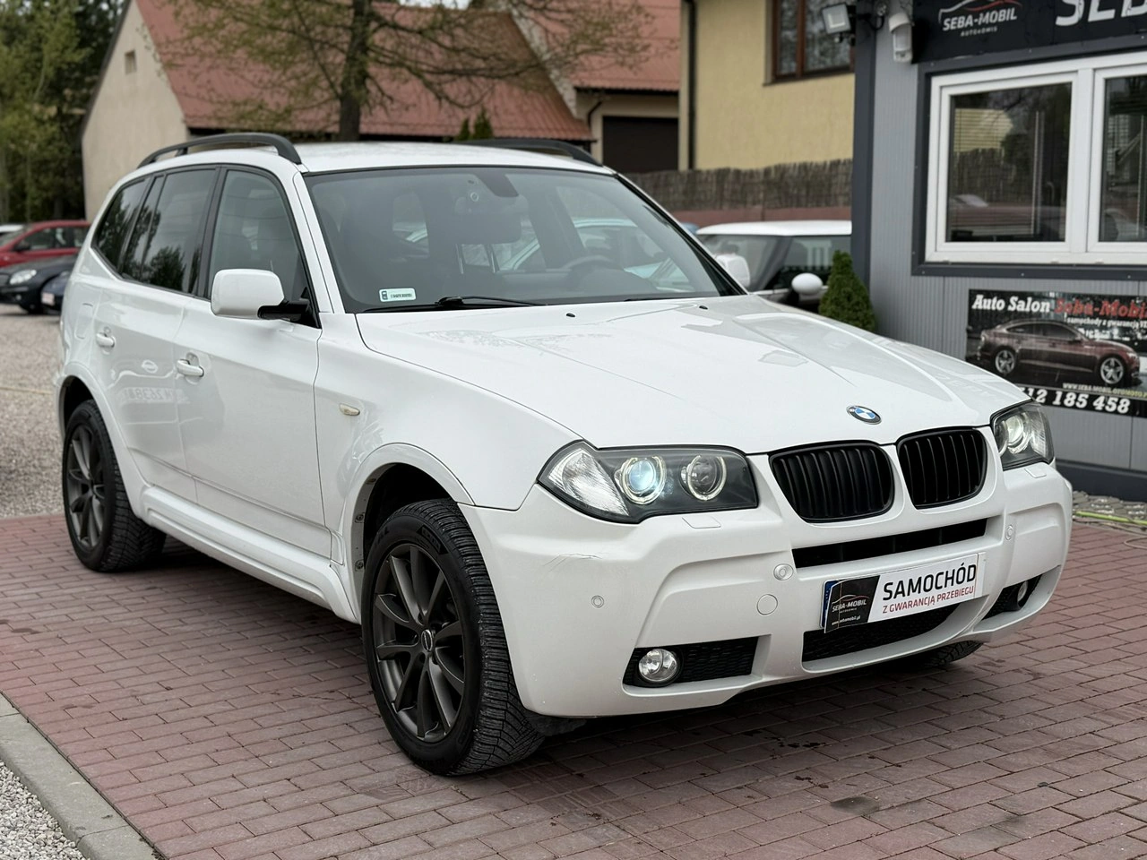 BMW X3 - Zdjęcie 3