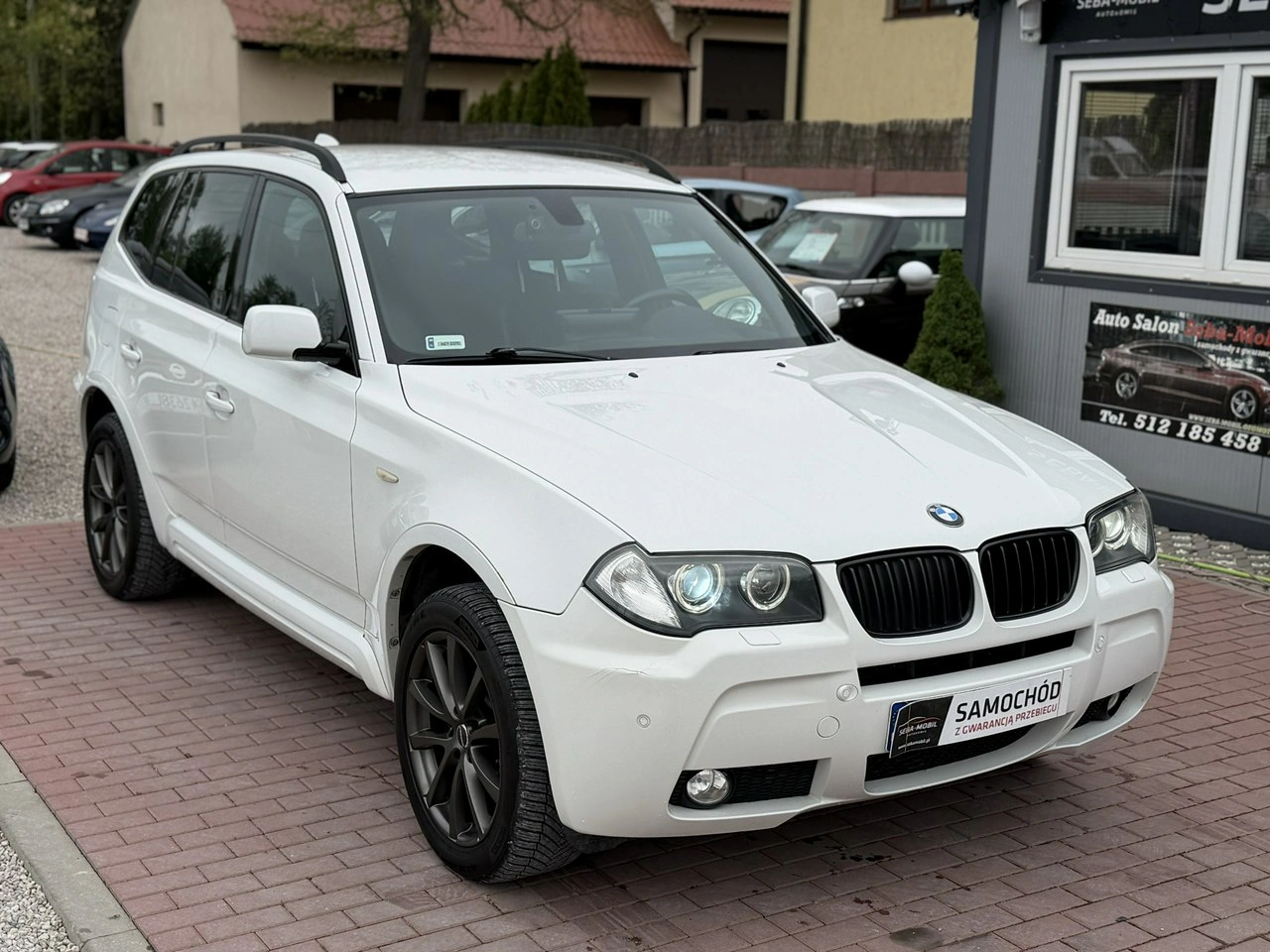 BMW X3 - Zdjęcie 4