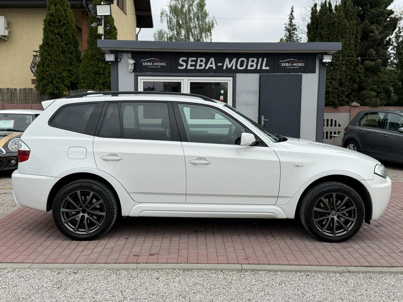 BMW X3 - Zdjęcie 5