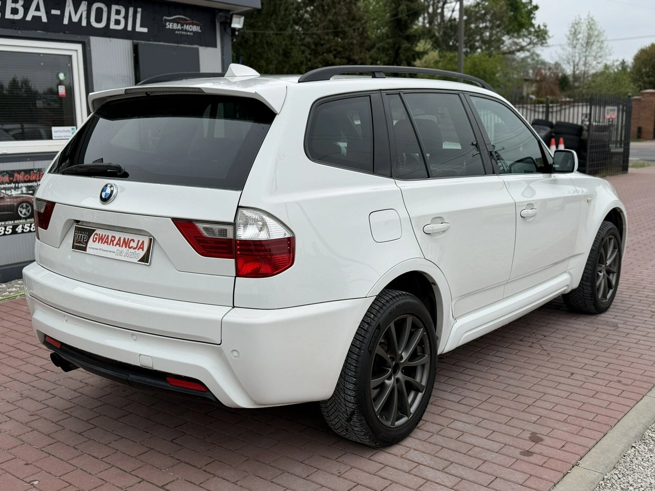 BMW X3 - Zdjęcie 6