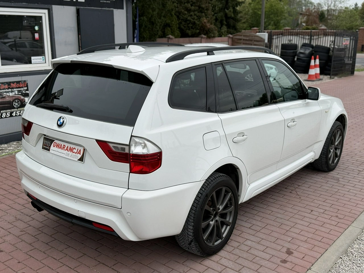 BMW X3 - Zdjęcie 7