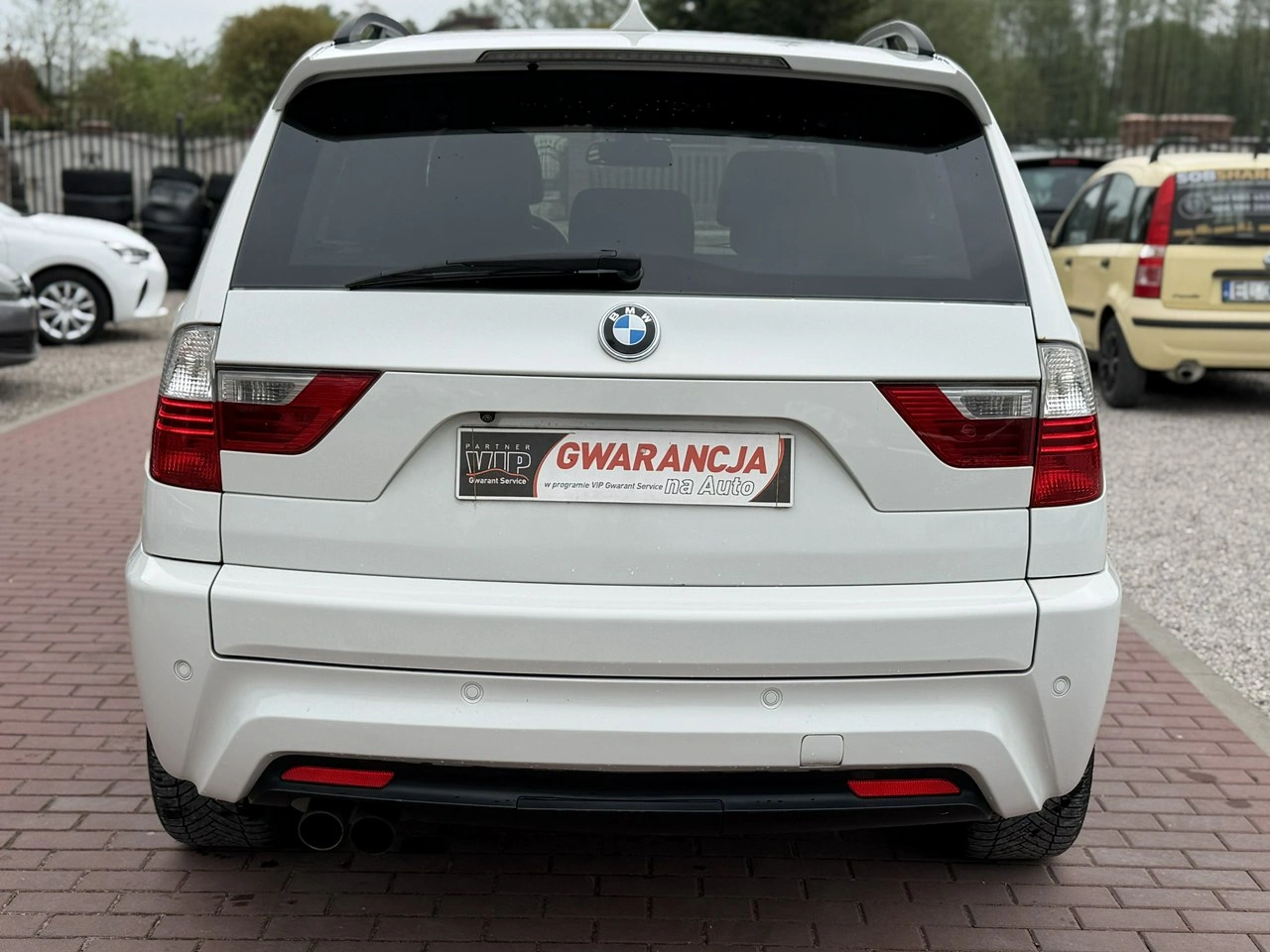 BMW X3 - Zdjęcie 8