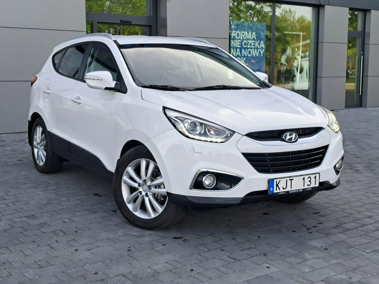 Hyundai ix35 - Zdjęcie 9