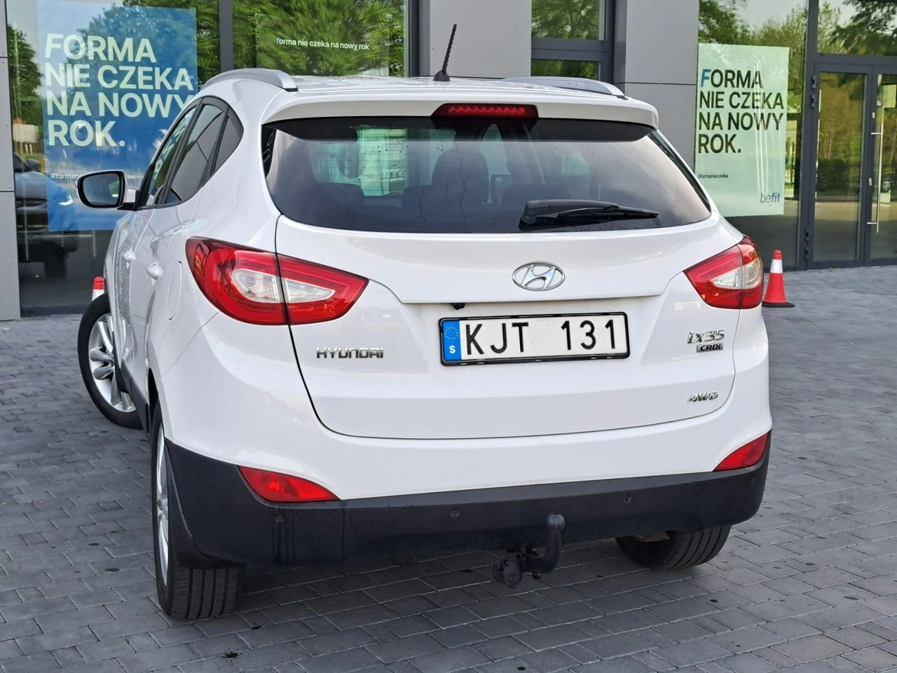 Hyundai ix35 - Zdjęcie 10