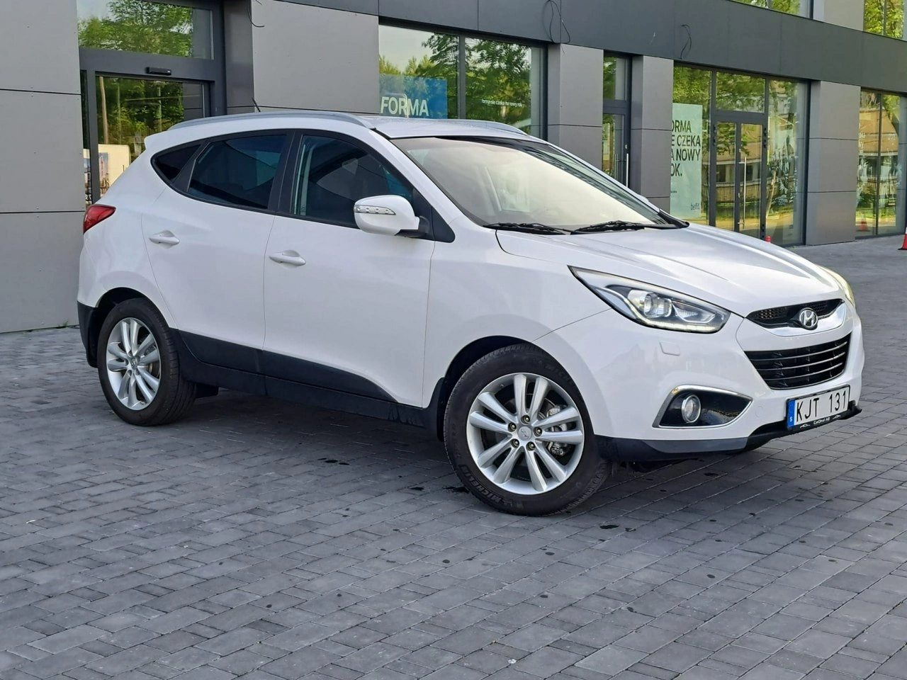 Hyundai ix35 - Zdjęcie 11