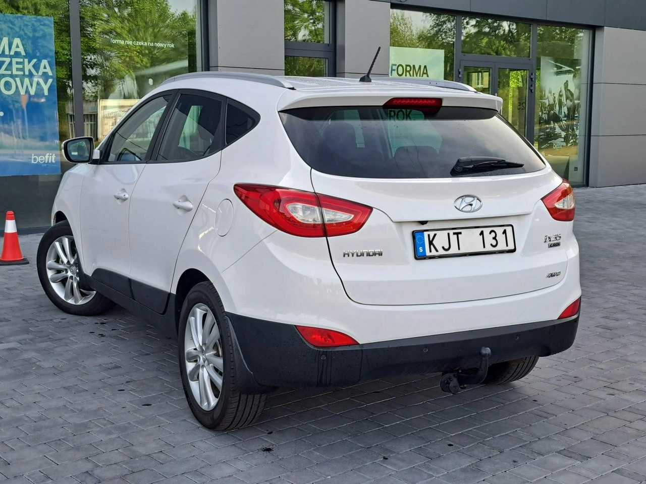Hyundai ix35 - Zdjęcie 12