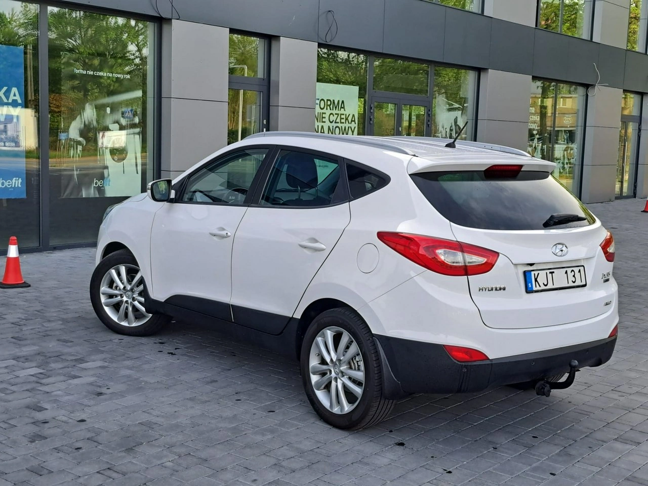 Hyundai ix35 - Zdjęcie 13