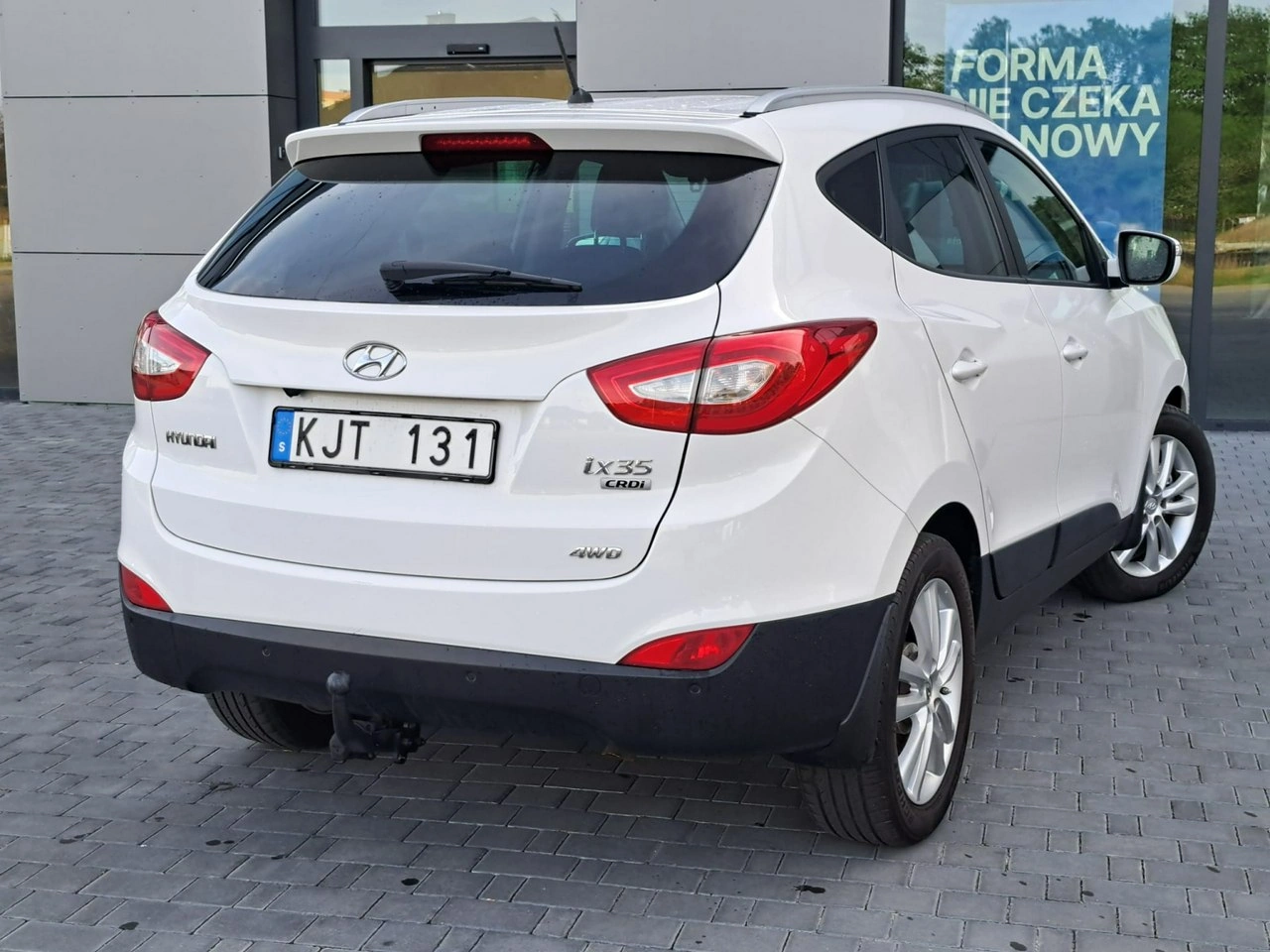Hyundai ix35 - Zdjęcie 14