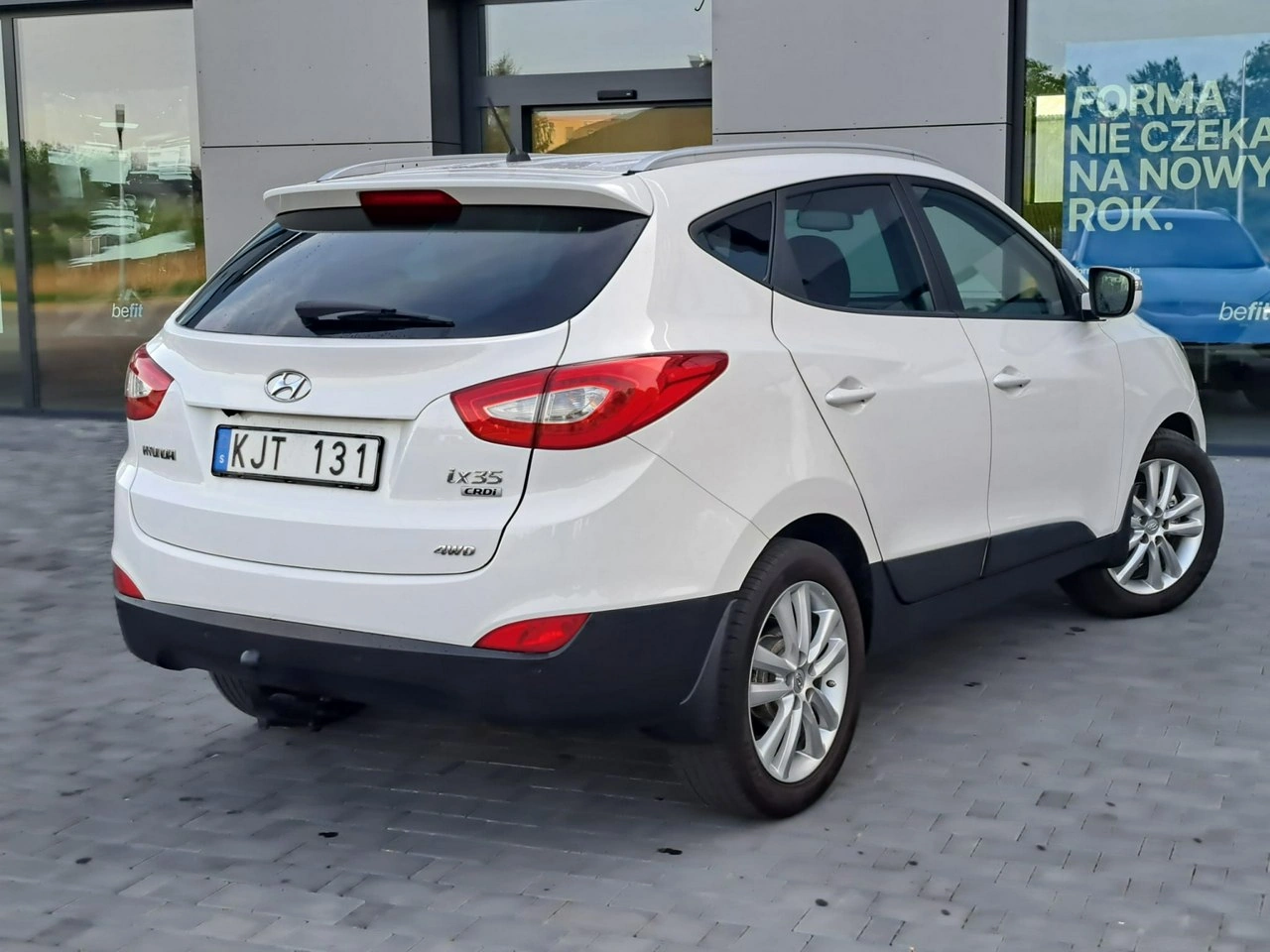 Hyundai ix35 - Zdjęcie 15