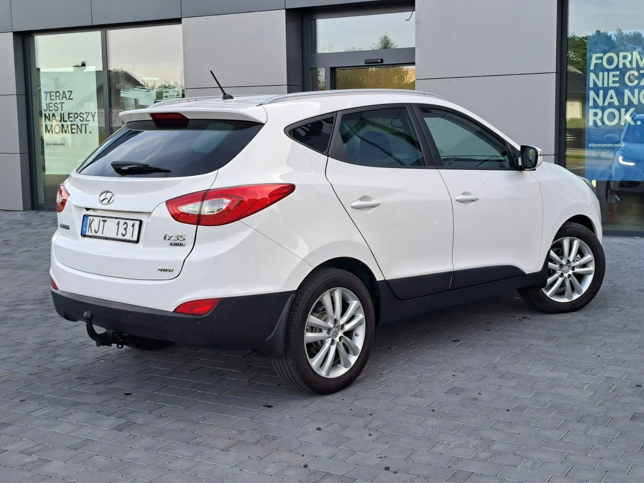 Hyundai ix35 - Zdjęcie 16
