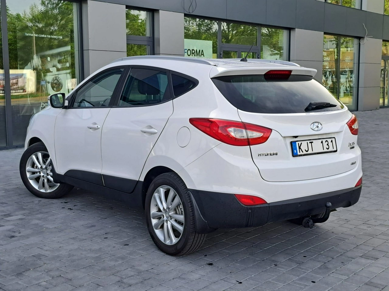 Hyundai ix35 - Zdjęcie 18