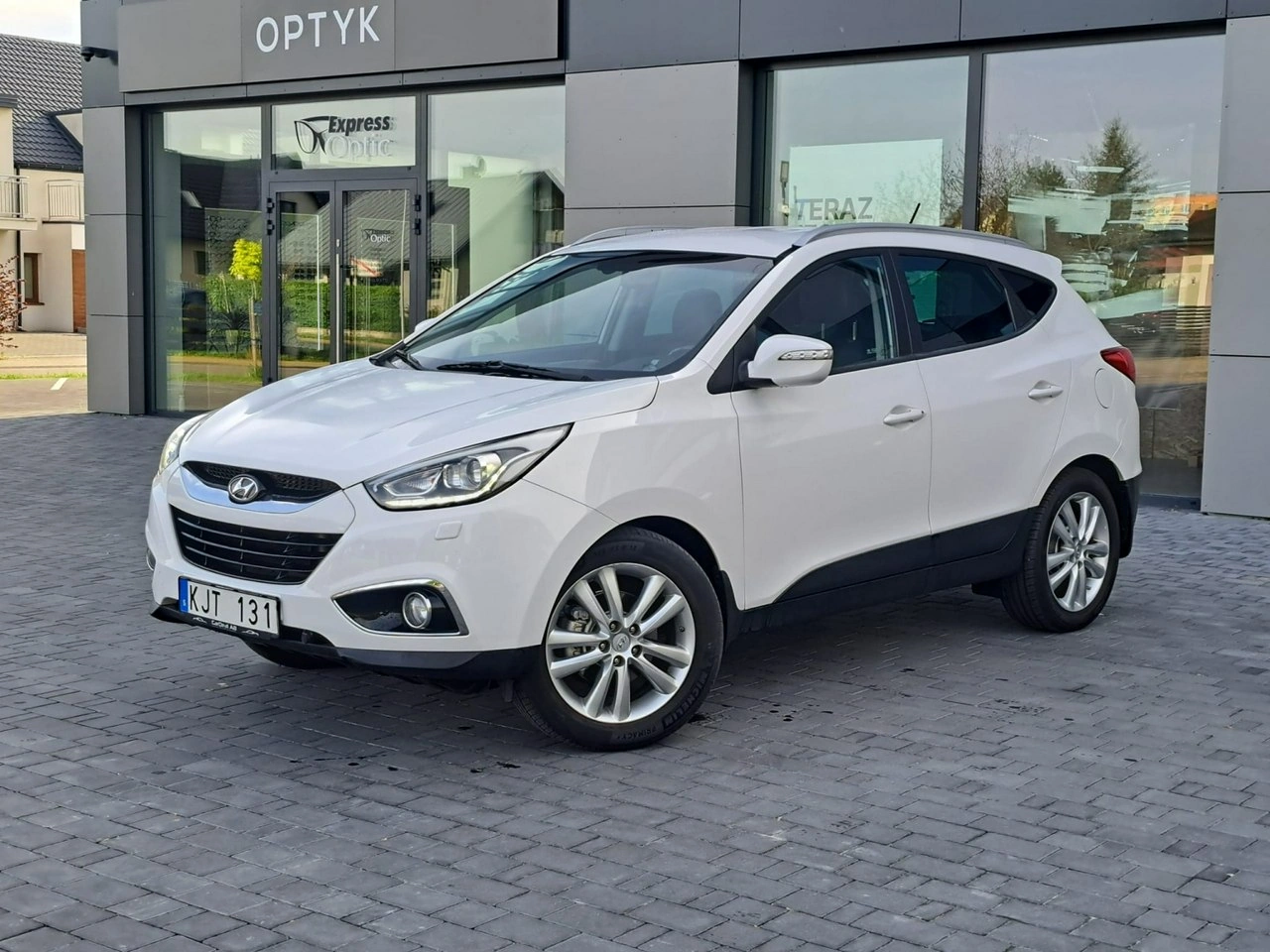 Hyundai ix35 - Zdjęcie 1