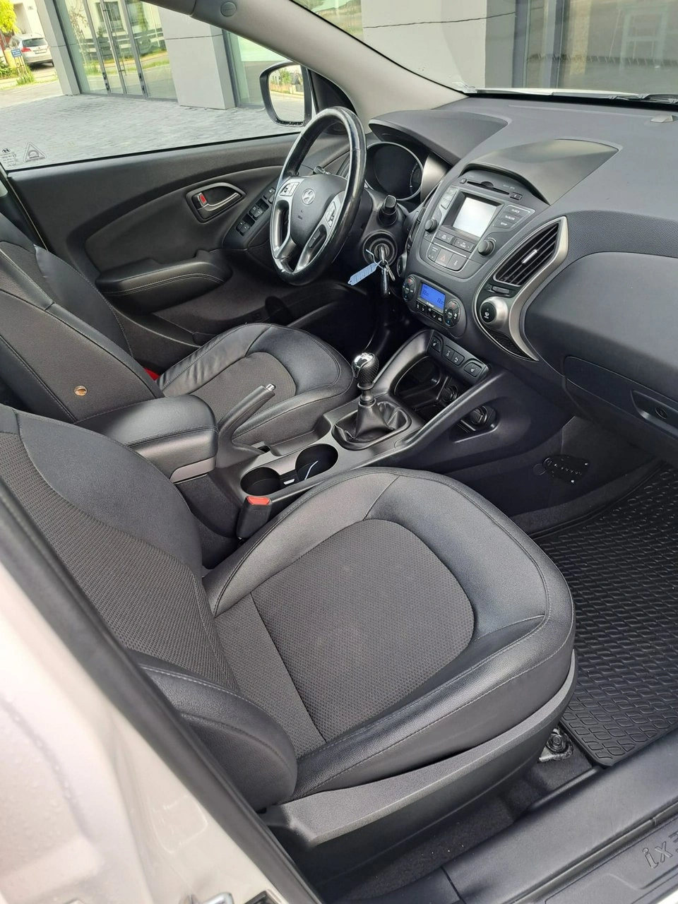 Hyundai ix35 - Zdjęcie 21