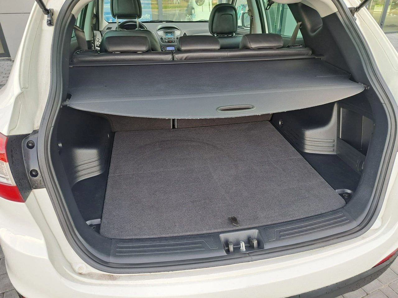 Hyundai ix35 - Zdjęcie 23