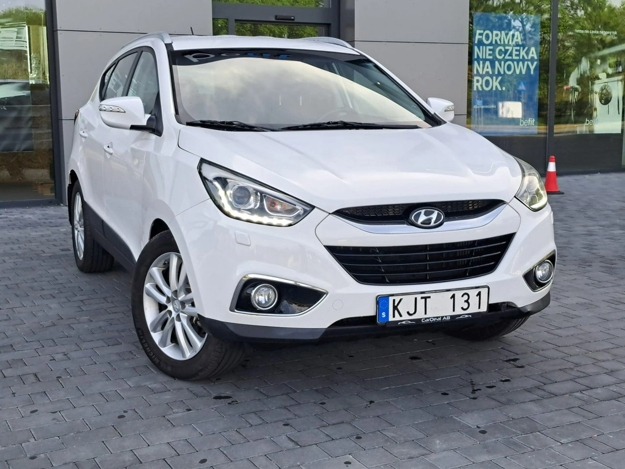 Hyundai ix35 - Zdjęcie 2