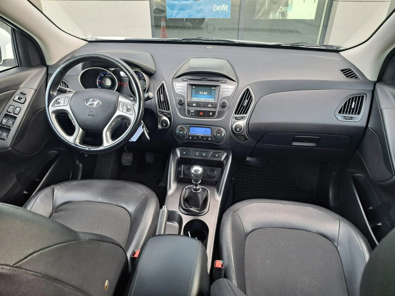 Hyundai ix35 - Zdjęcie 3