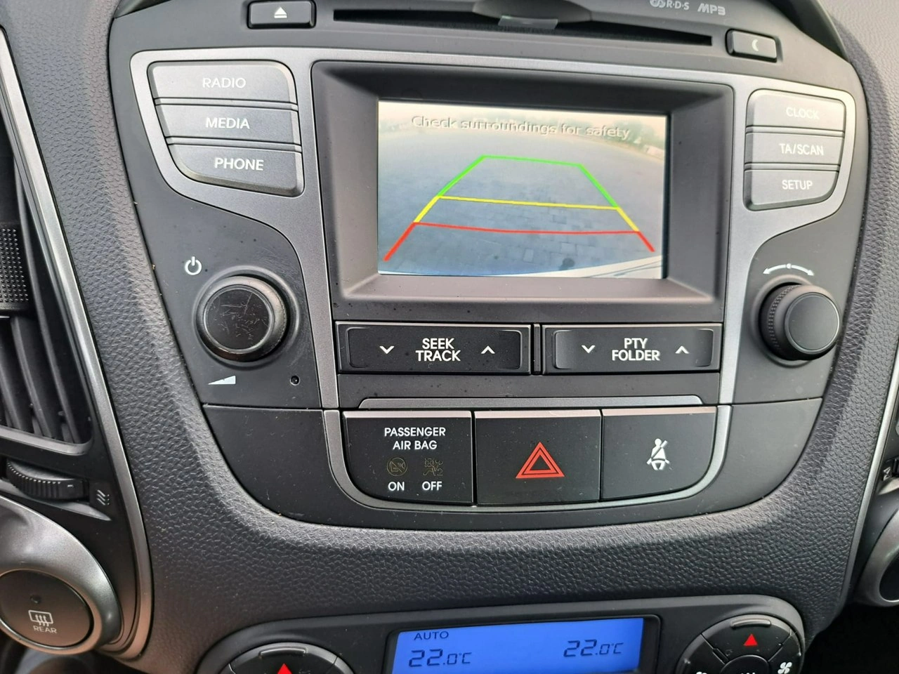Hyundai ix35 - Zdjęcie 4