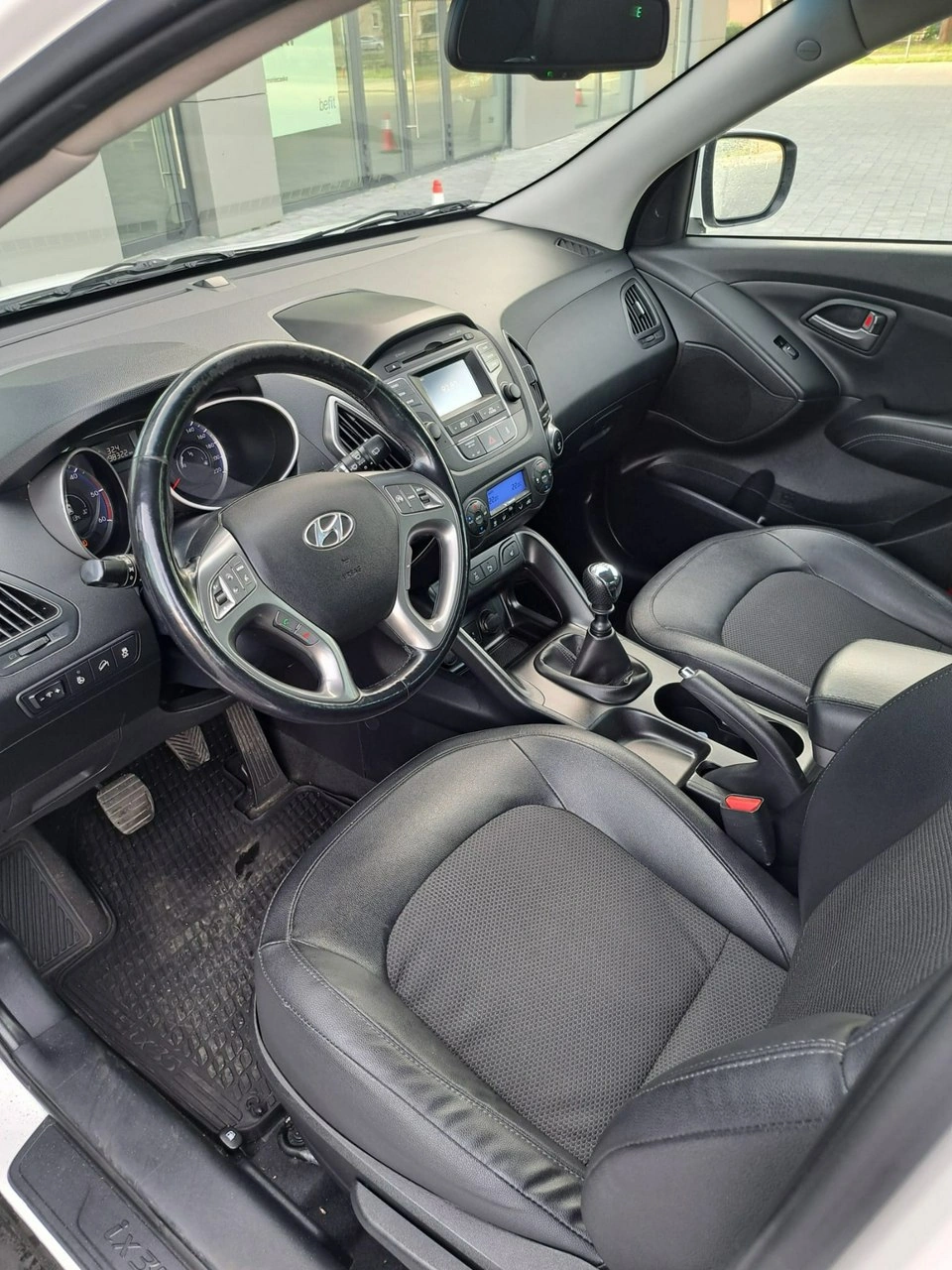 Hyundai ix35 - Zdjęcie 5