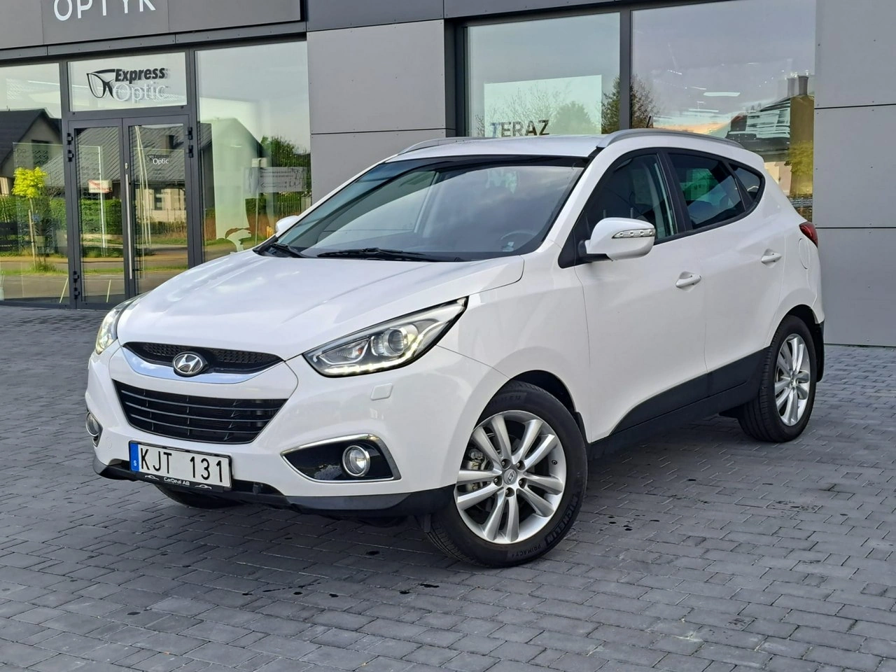 Hyundai ix35 - Zdjęcie 7