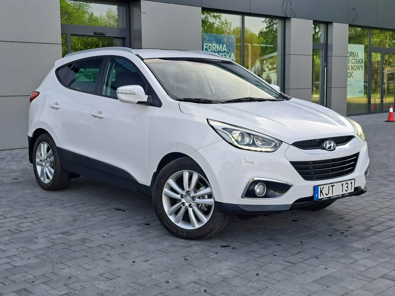 Hyundai ix35 - Zdjęcie 8