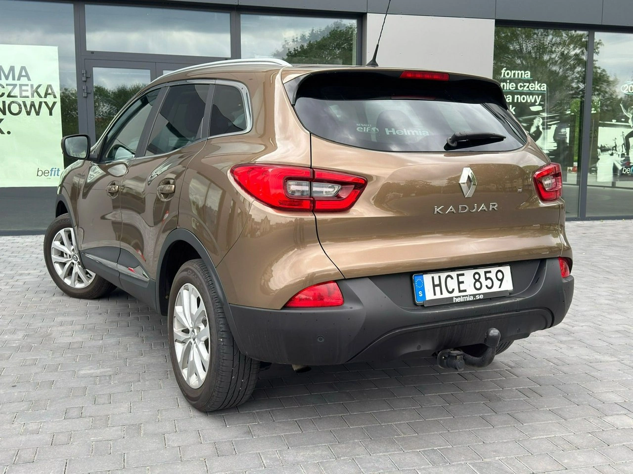 Renault Kadjar - Zdjęcie 9