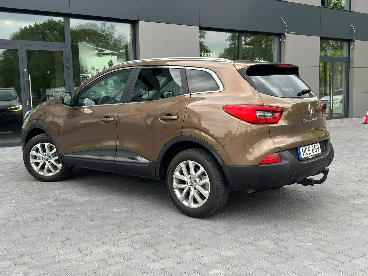Renault Kadjar - Zdjęcie 10